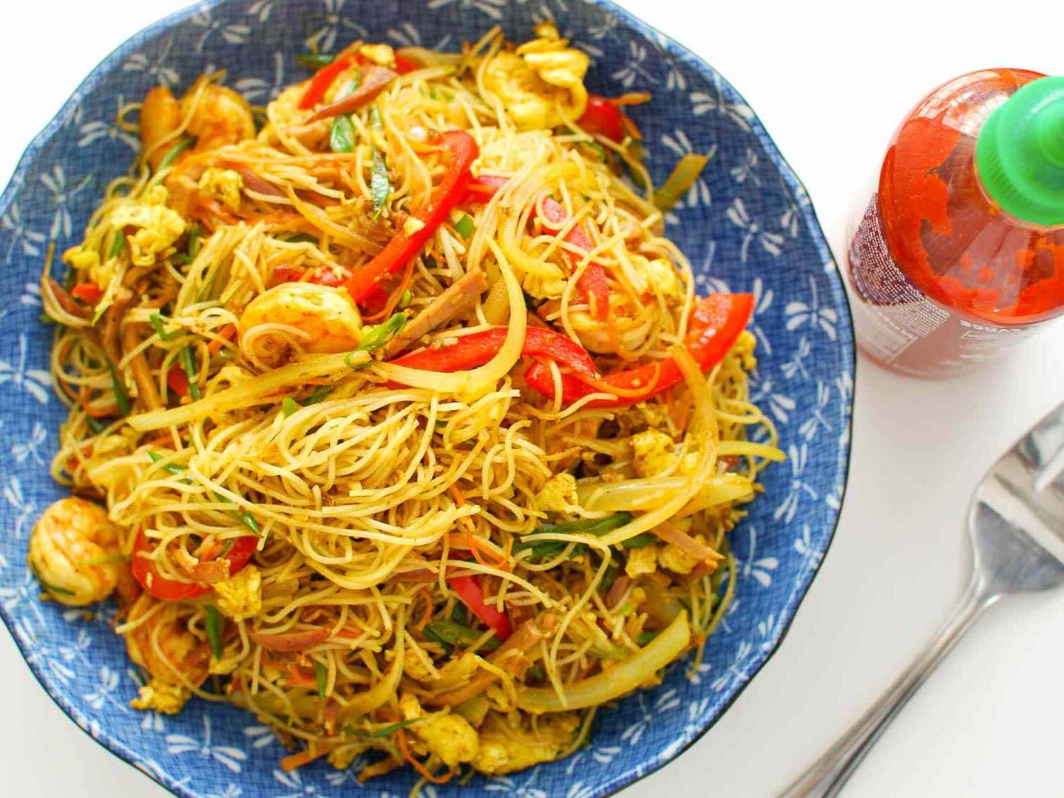 chinese-style-vermicelli-rice-noodles-recipe