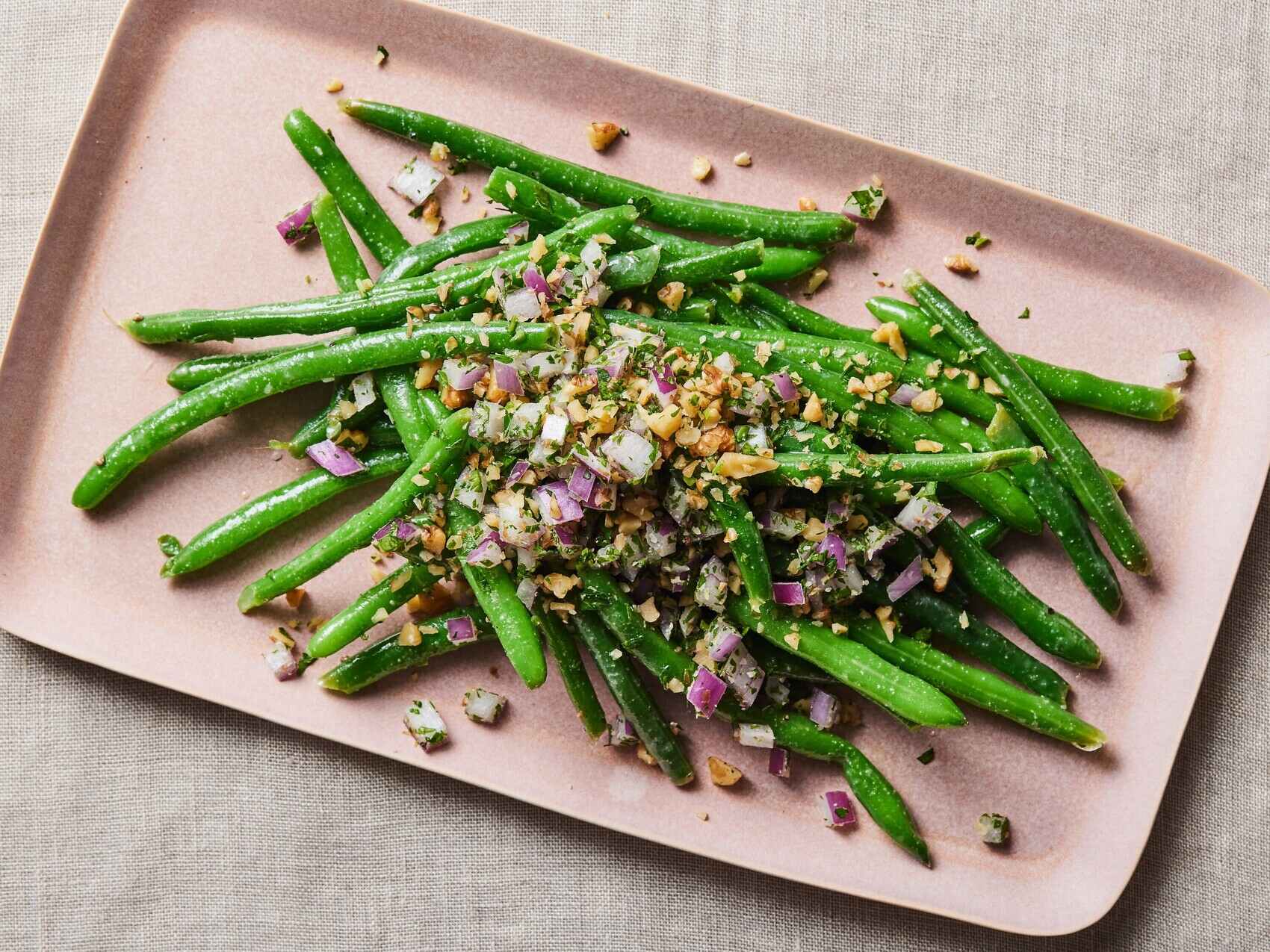 cold-green-bean-salad-recipe