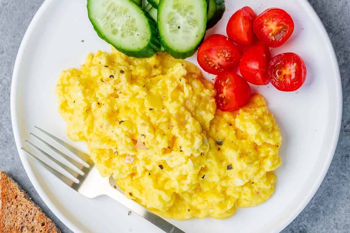 cottage-cheese-scrambled-eggs-recipe