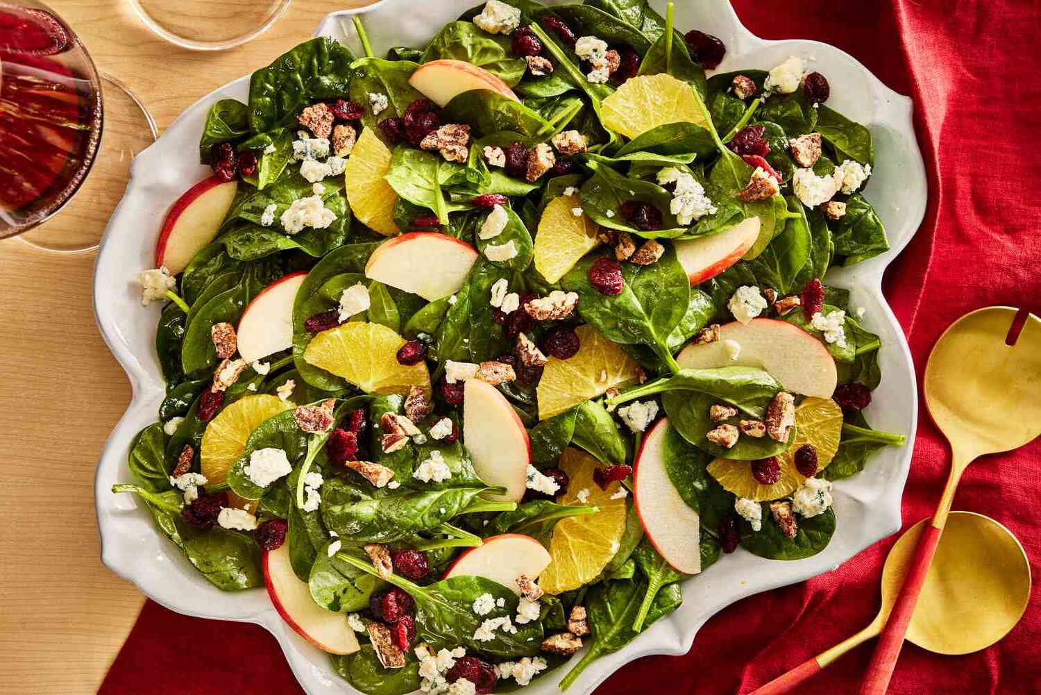 cranberry-spinach-salad-recipe