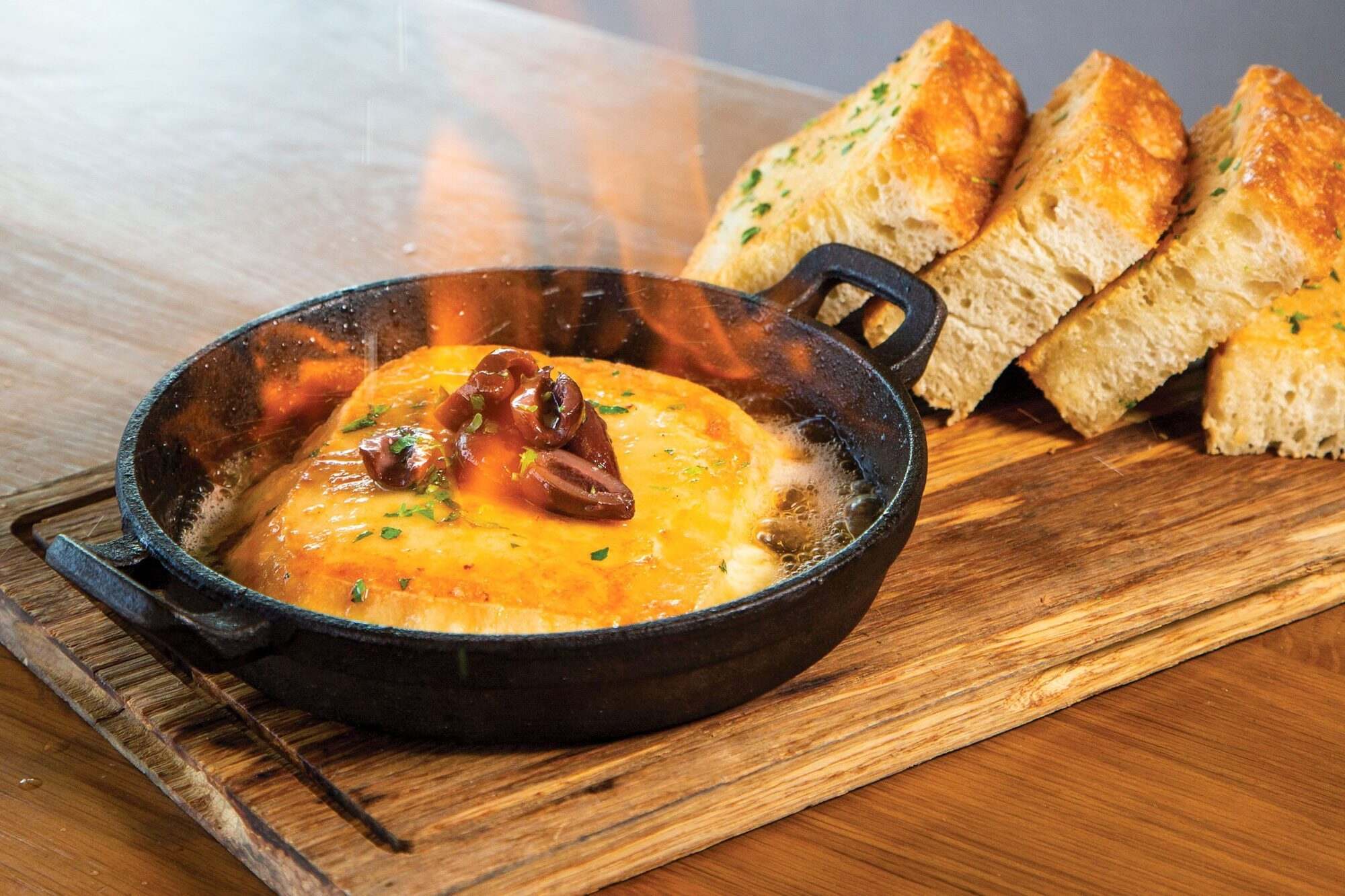 flaming-greek-cheese-saganaki-recipe
