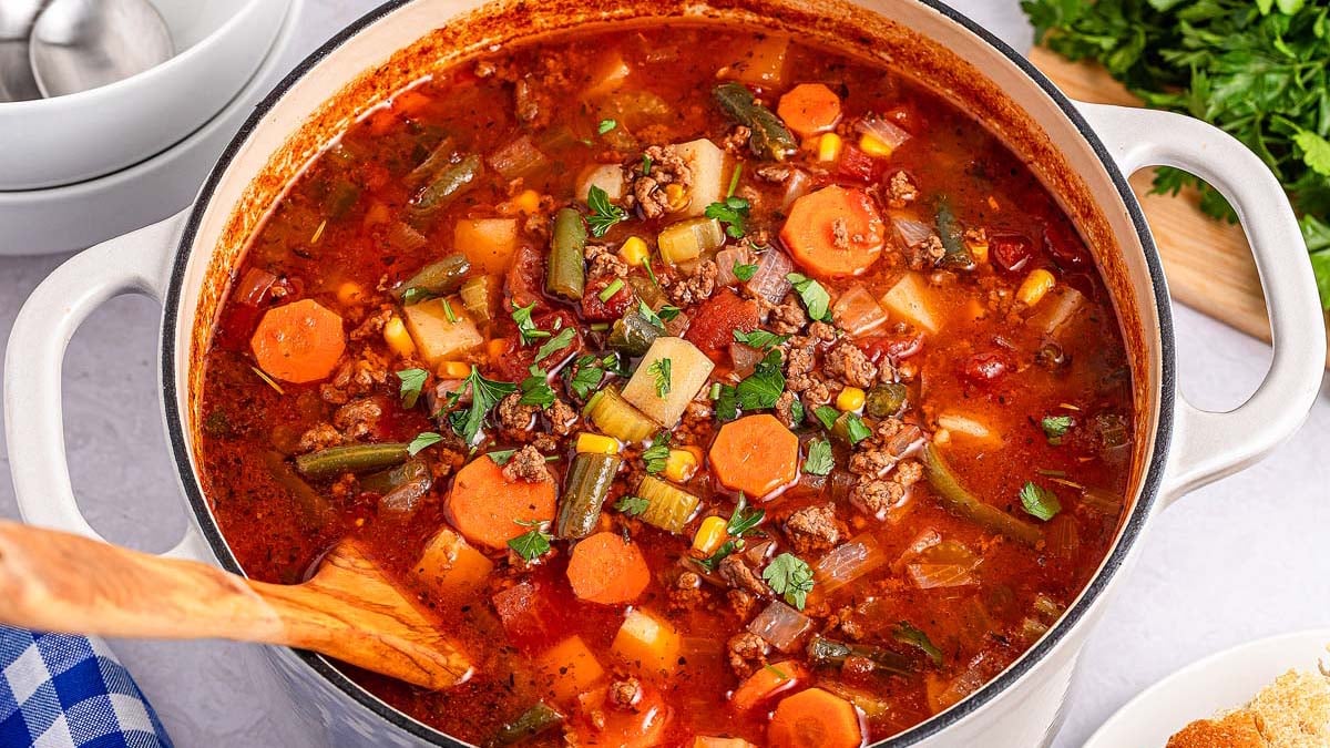 hamburger-soup-recipe