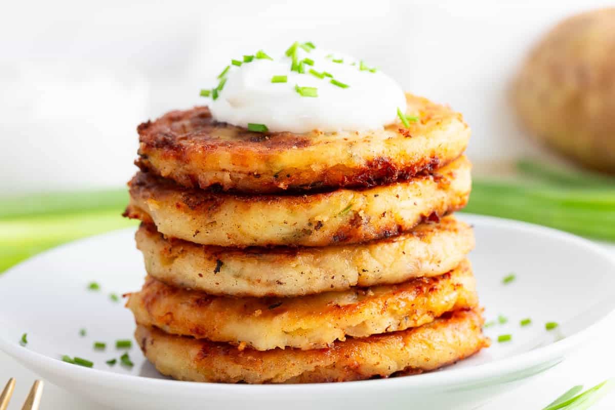 leftover-mashed-potato-pancakes-recipe