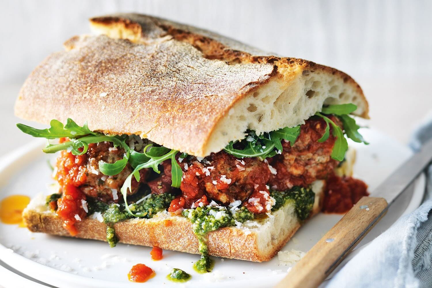 meatball-sandwich-recipe
