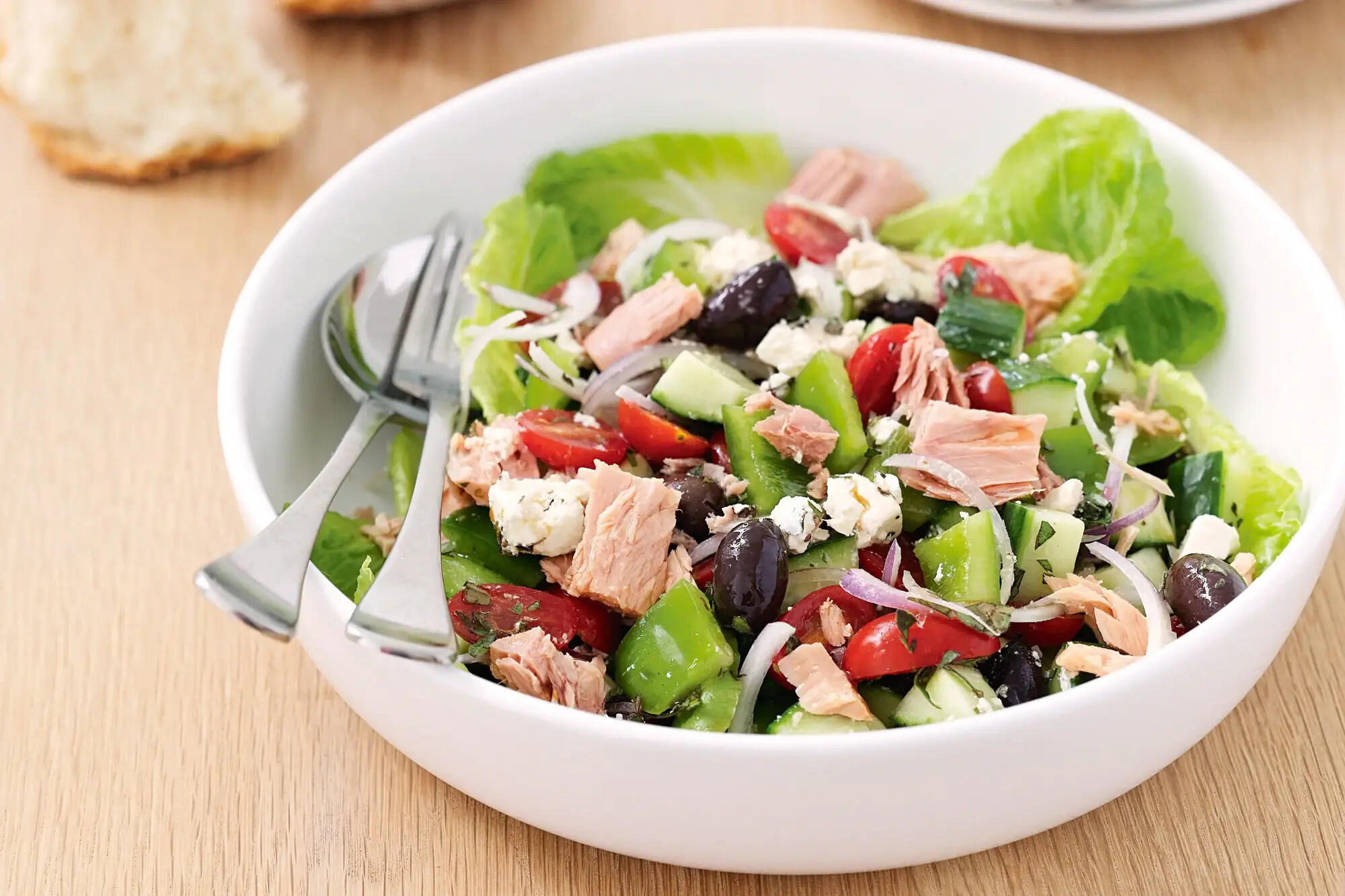 mediterranean-tuna-salad-recipe