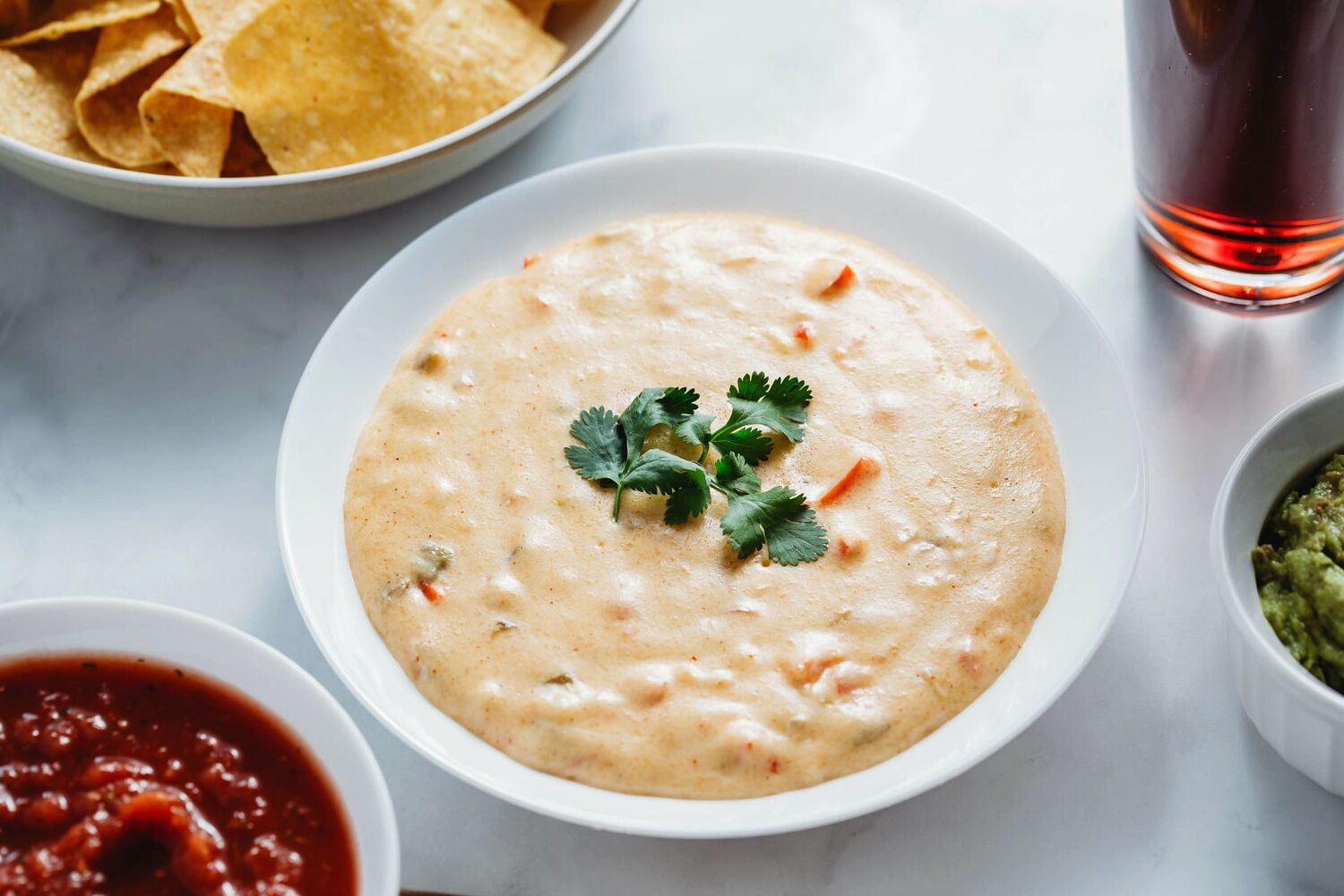 mexican-white-cheese-dip-recipe