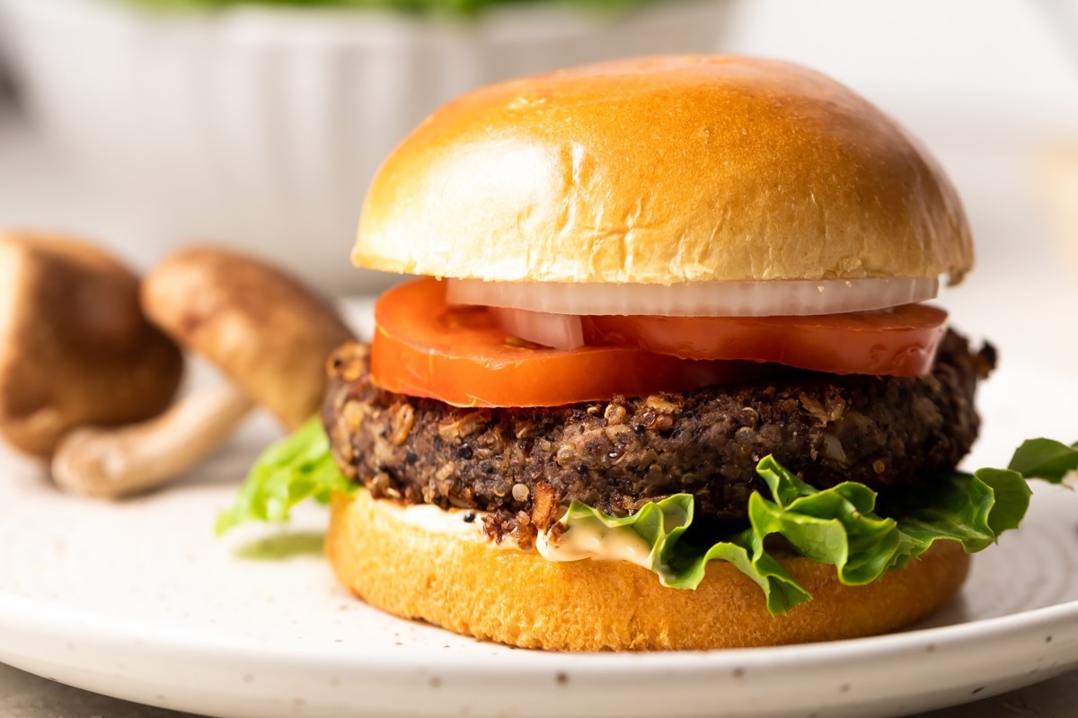 mushroom-veggie-burger-recipe