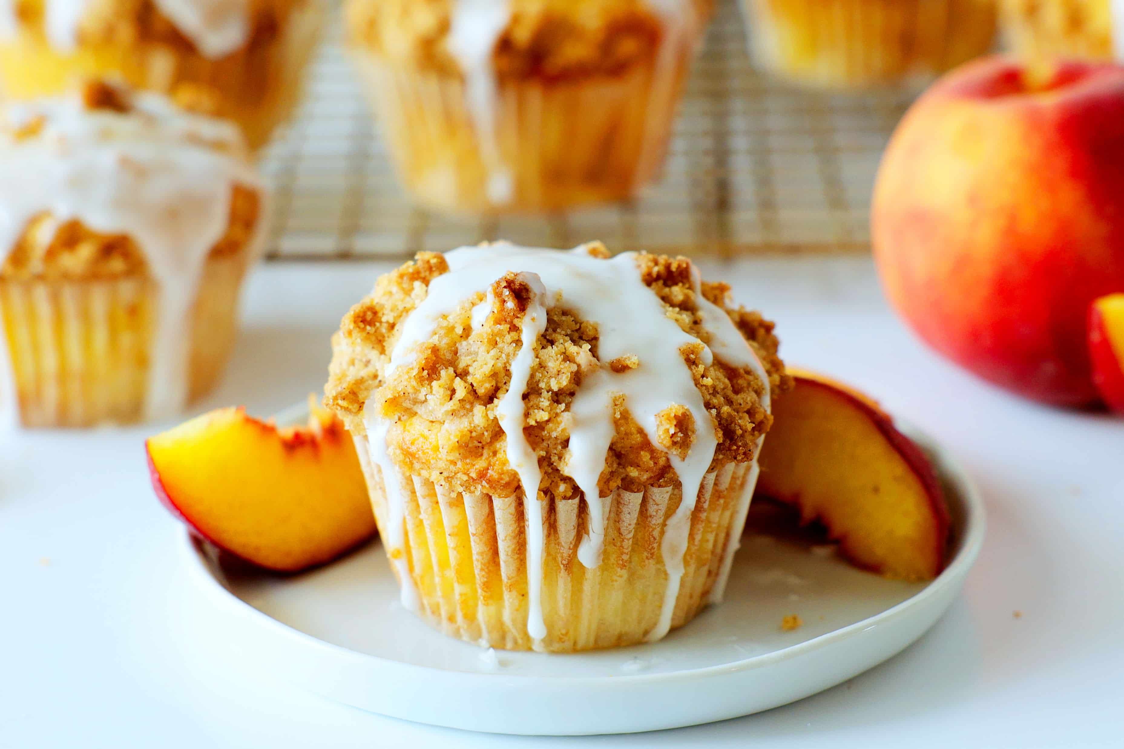 peach-muffins-recipe