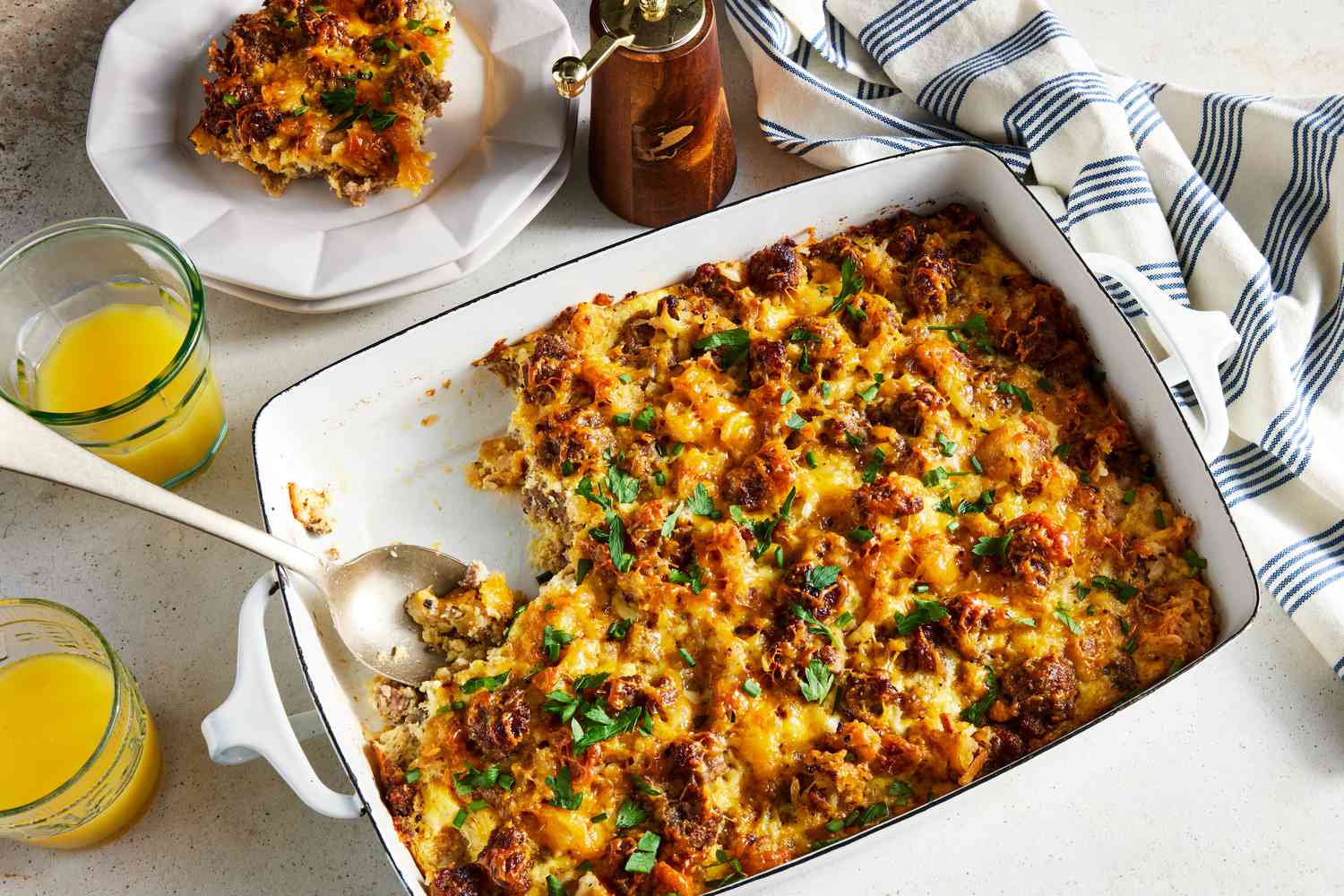 sausage-hash-brown-breakfast-casserole-recipe