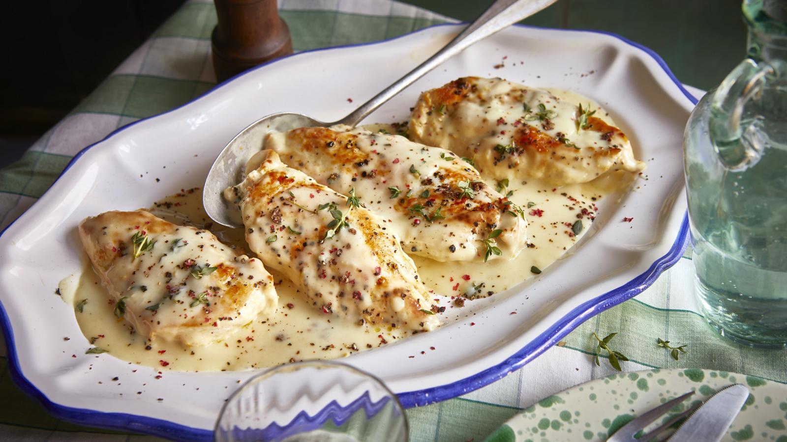 slow-cooker-chicken-recipe