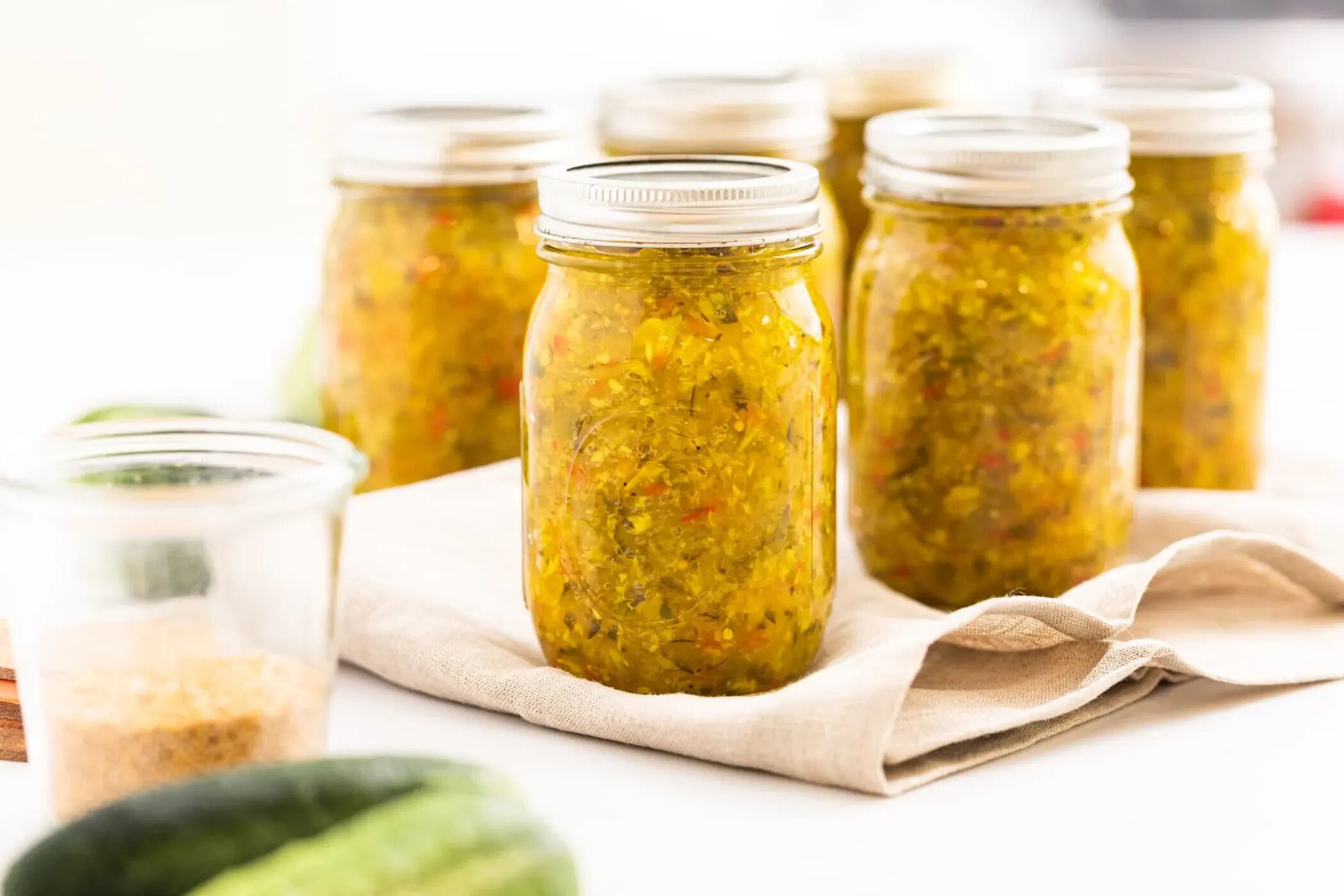 sweet-pickle-relish-recipe