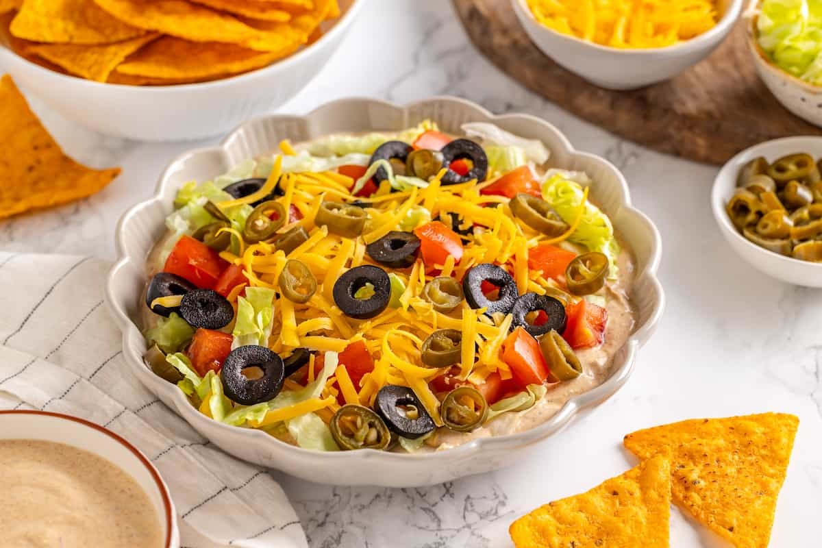 taco-dip-recipe