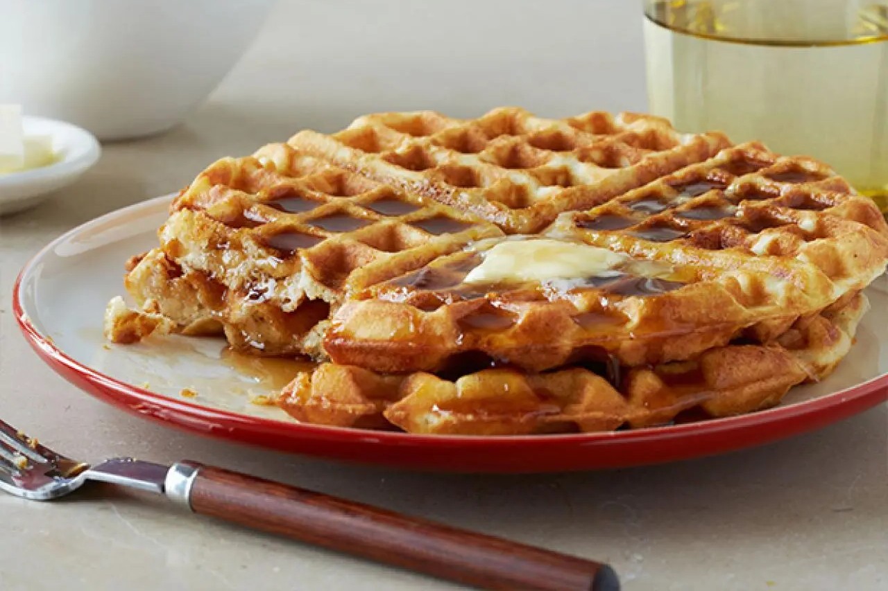 waffles-recipe