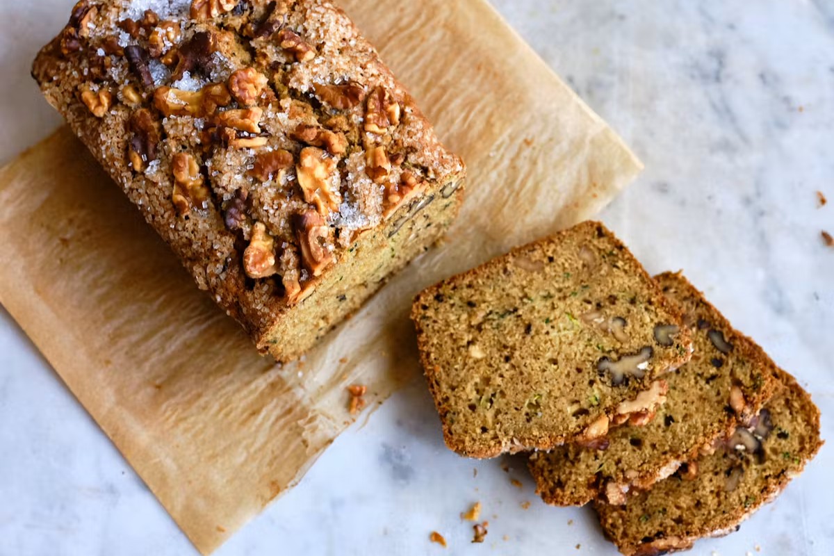 zucchini-bread-recipe